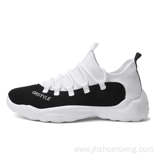 Causal shoes men sport sneakers training shoe